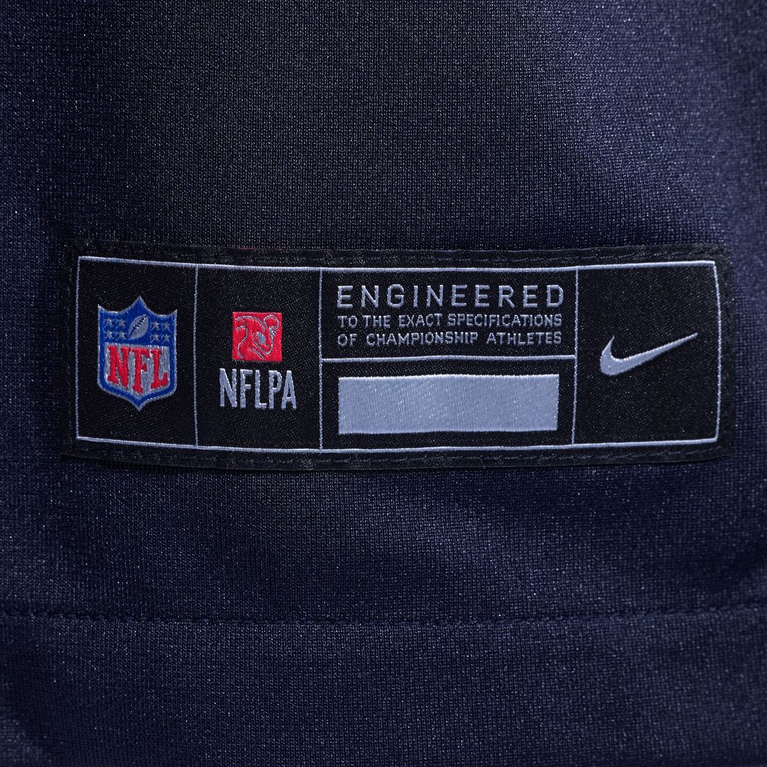 Houston Texans Will Anderson Jr. Nike White Game Jersey - product image 12