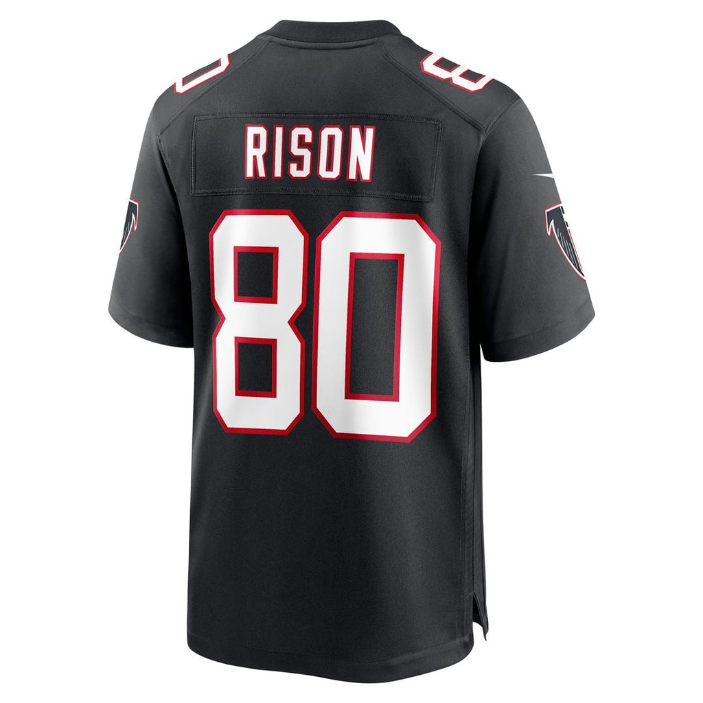 Atlanta Falcons Andre Rison Nike Black Retired Player Jersey - product image 3