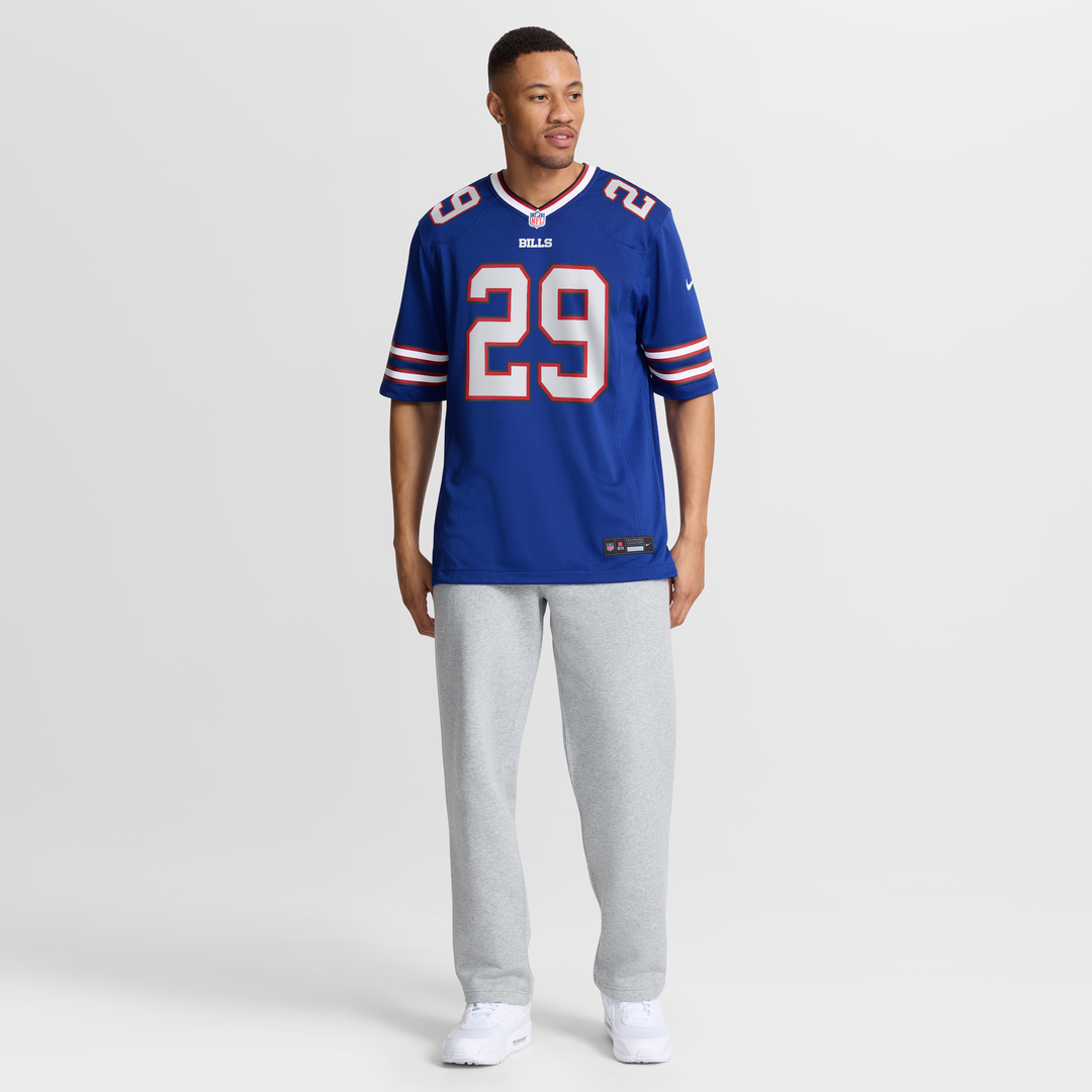 Buffalo Bills Jalon Kilgore Nike Royal Team Game Jersey - product image 2