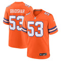 Denver Broncos Randy Gradishar Nike Orange Retired Player Alternate Game Jersey - product image 1