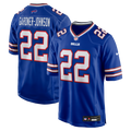 Buffalo Bills Chauncey Gardner-Johnson Nike Royal Team Game Jersey - product image 1