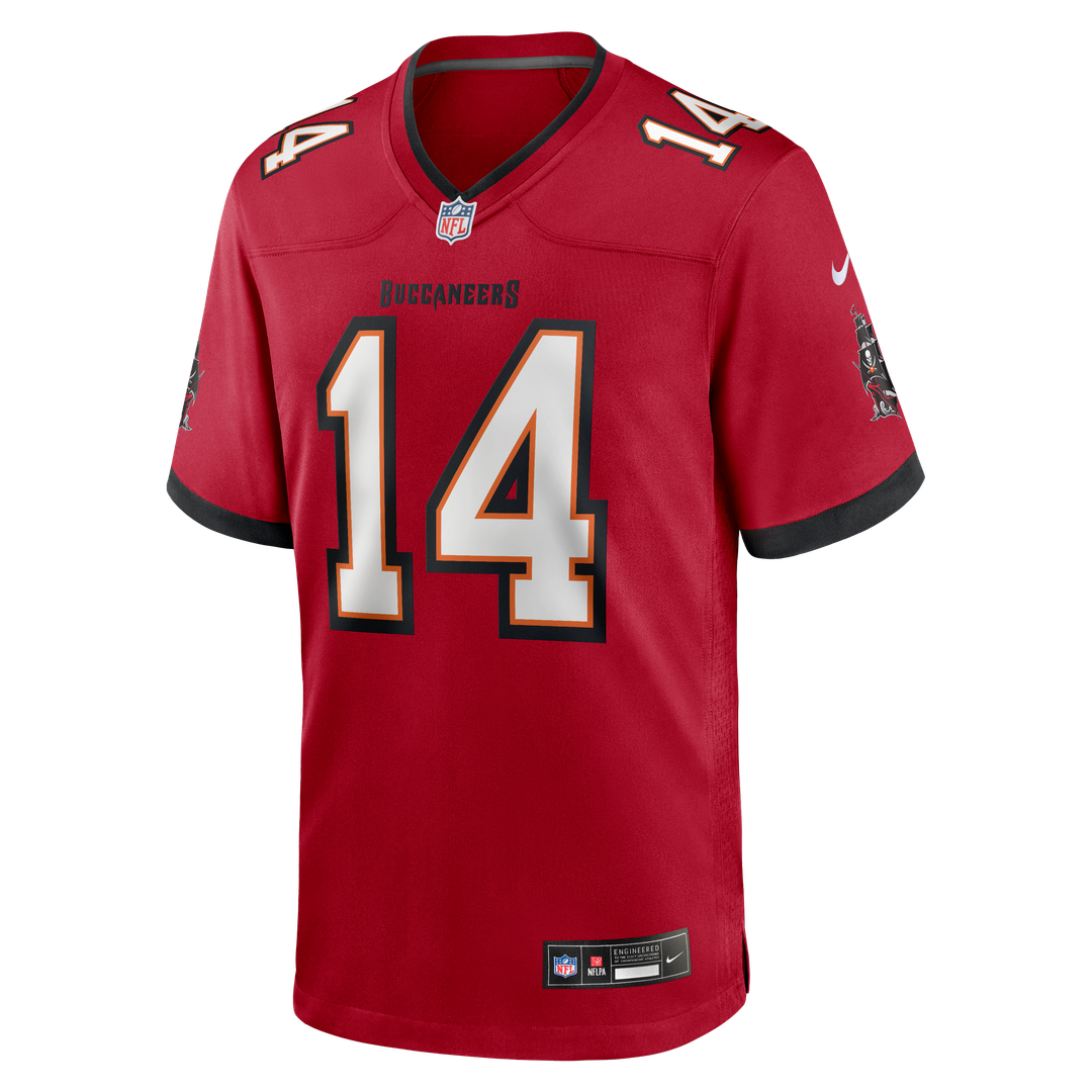 Tampa Bay Buccaneers Chris Godwin Nike Red Game Jersey - product image 2