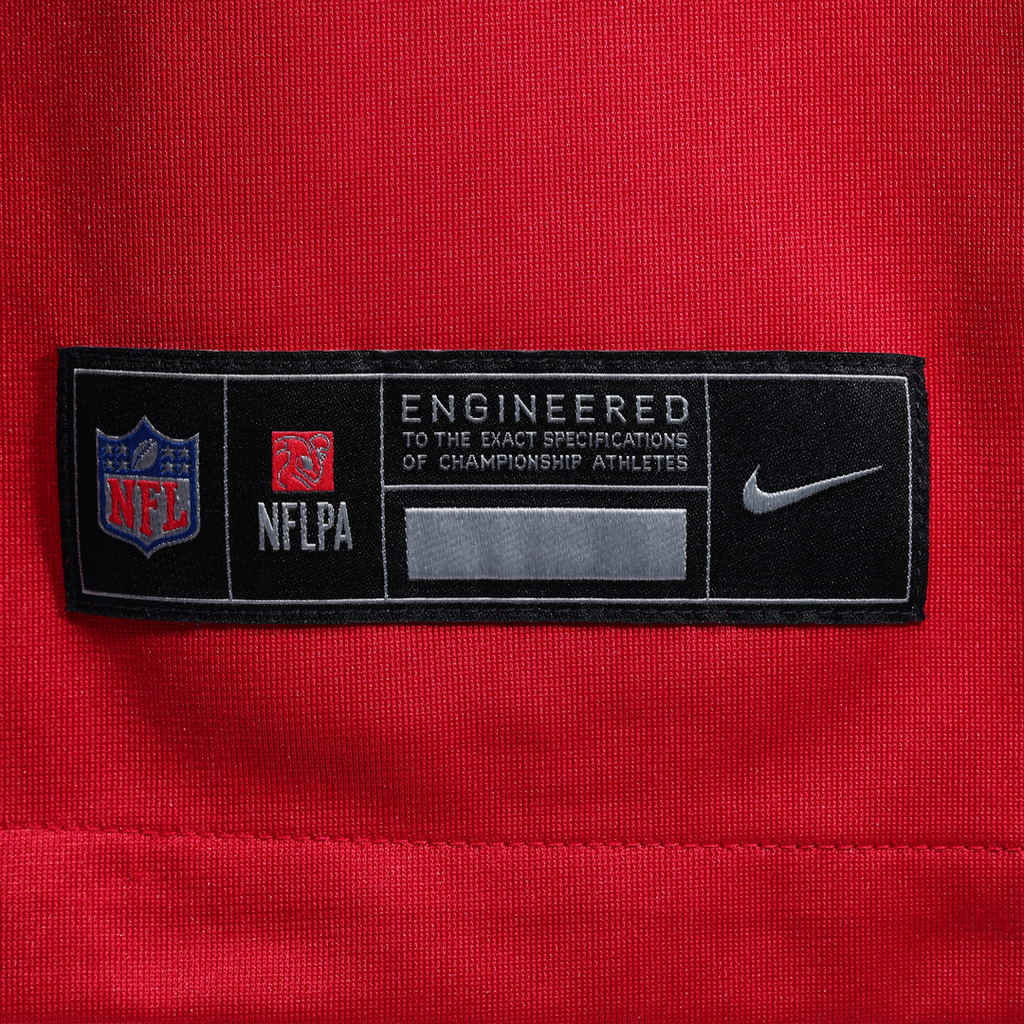 Tampa Bay Buccaneers Chris Godwin Jr. Nike Red Game Player Jersey - product image 14
