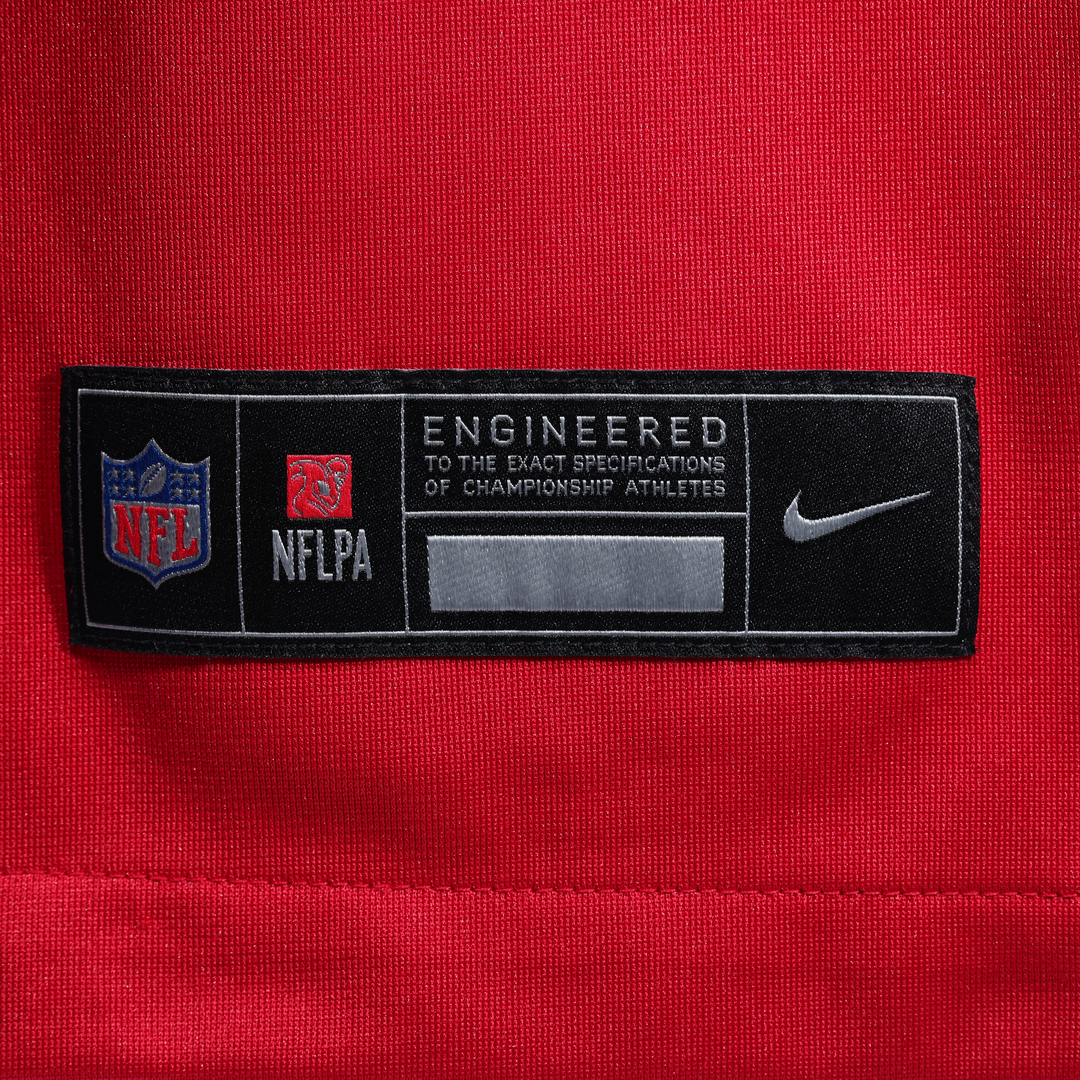 Tampa Bay Buccaneers Chris Godwin Jr. Nike Red Game Player Jersey - product image 14