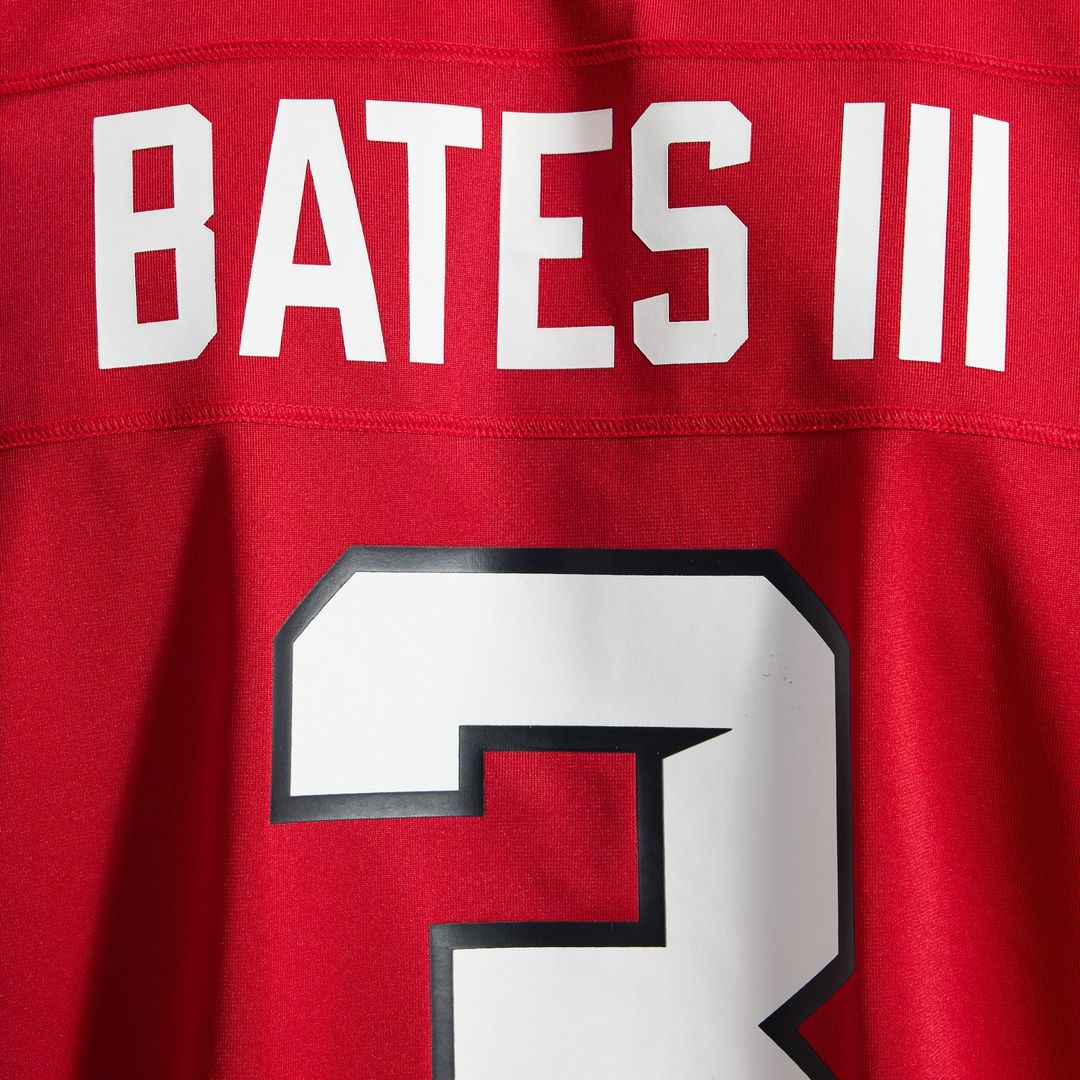 Atlanta Falcons Jessie Bates III Nike White Game Jersey - product image 27