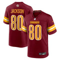 Washington Commanders Tyree Jackson Nike Burgundy Team Game Jersey - product image 1