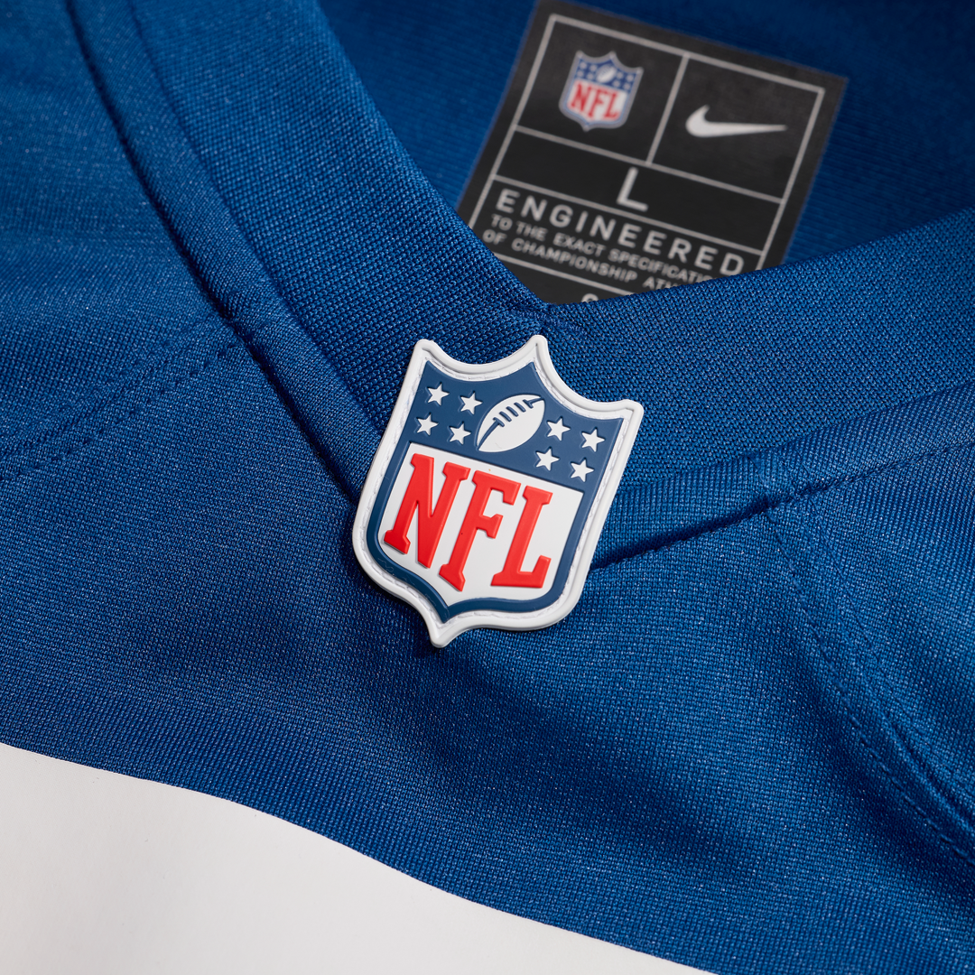 Indianapolis Colts Ahmad Sauce Gardner Nike White Game Jersey - product image 10