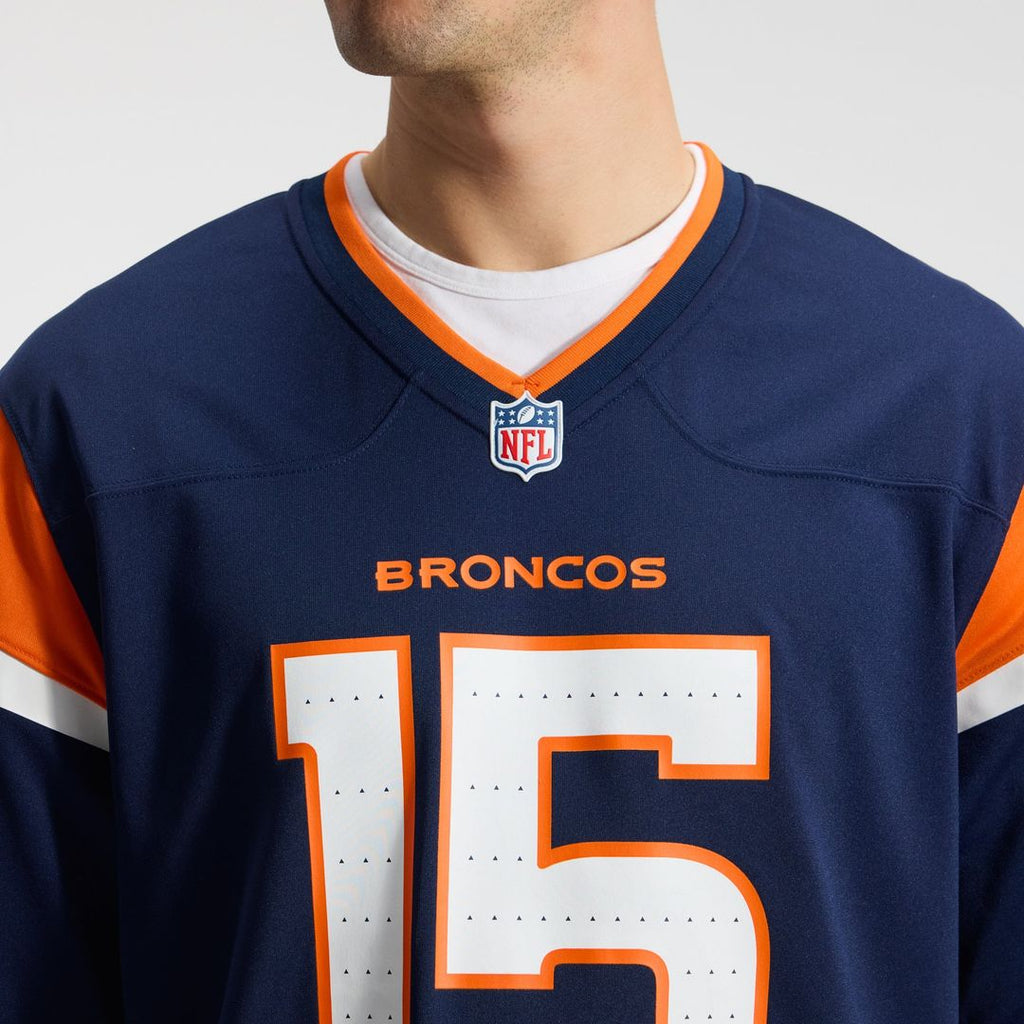 Denver Broncos Nik Bonitto Nike Orange Team Game Jersey - product image 26