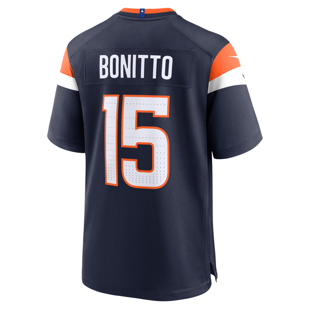 Denver Broncos Nik Bonitto Nike Orange Team Game Jersey - product image 24
