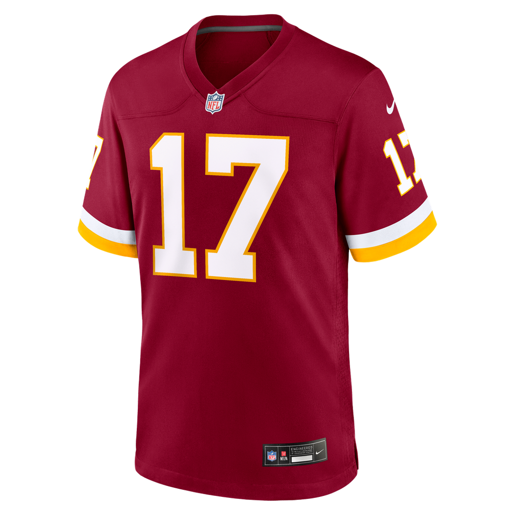 Washington Commanders Terry McLaurin Nike Burgundy Game Jersey - product image 7