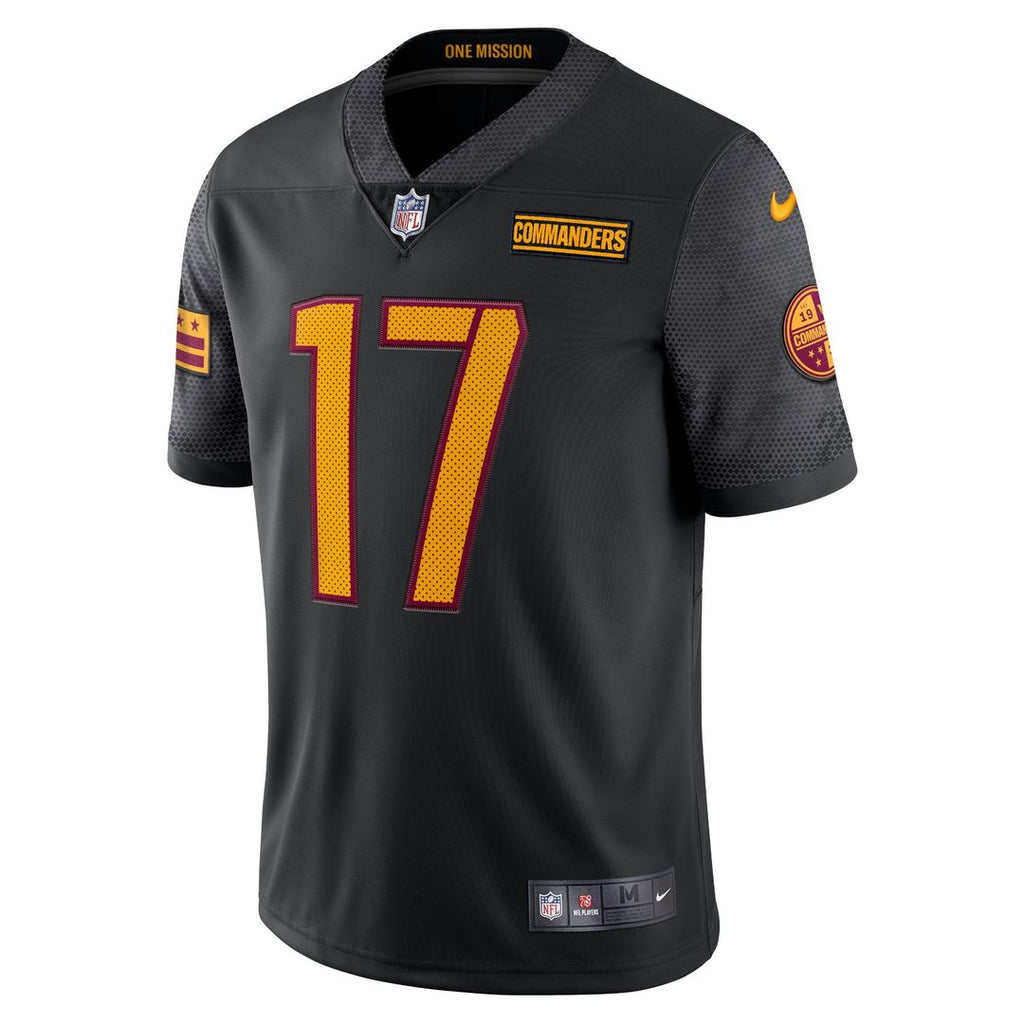 Washington Commanders Terry McLaurin Nike White Vapor Limited Jersey - product image 8