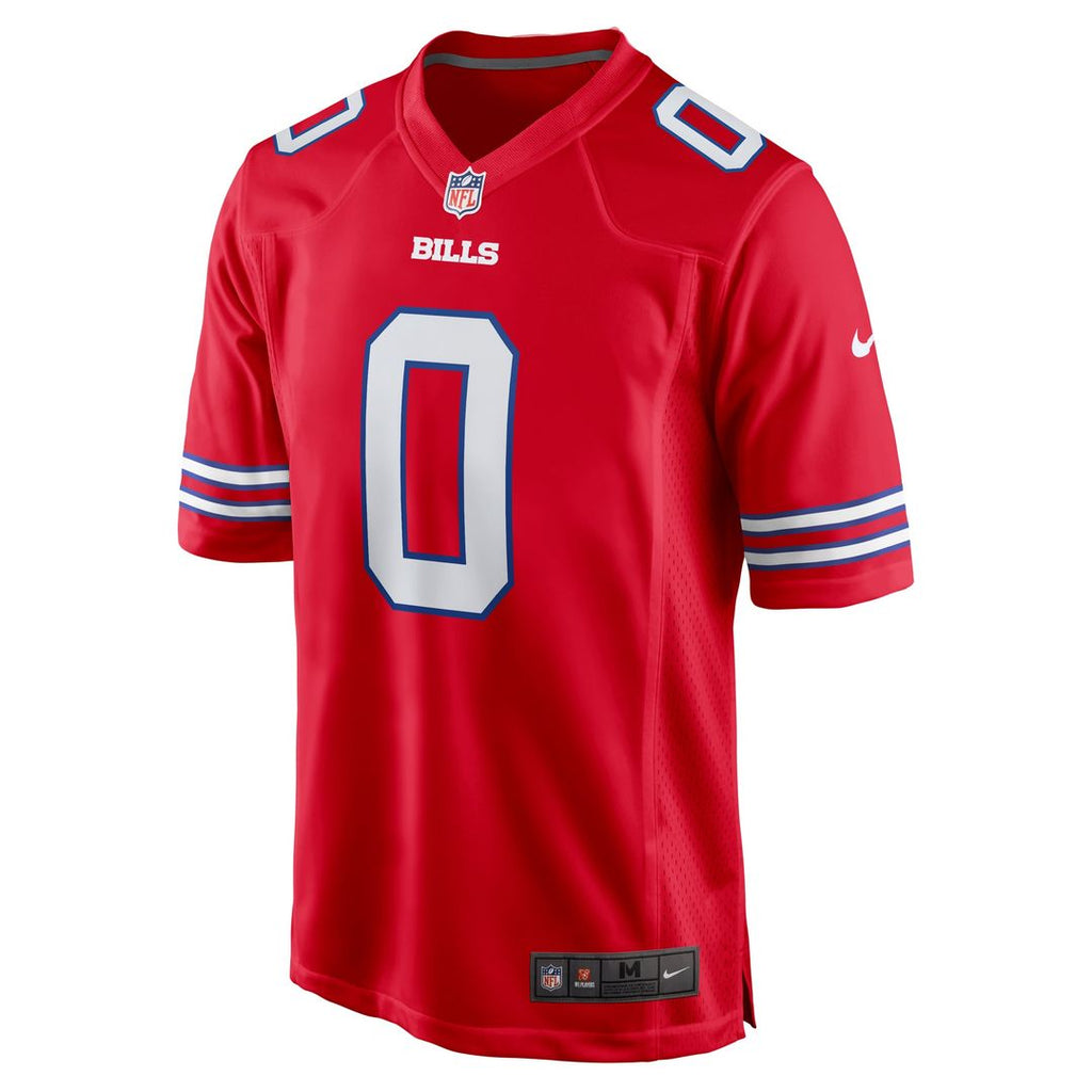 Buffalo Bills Keon Coleman Nike Royal Player Game Jersey - product image 18