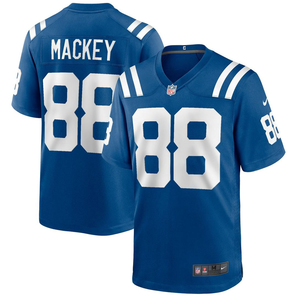 Indianapolis Colts John Mackey Nike Royal Game Retired Player Jersey - product image 7