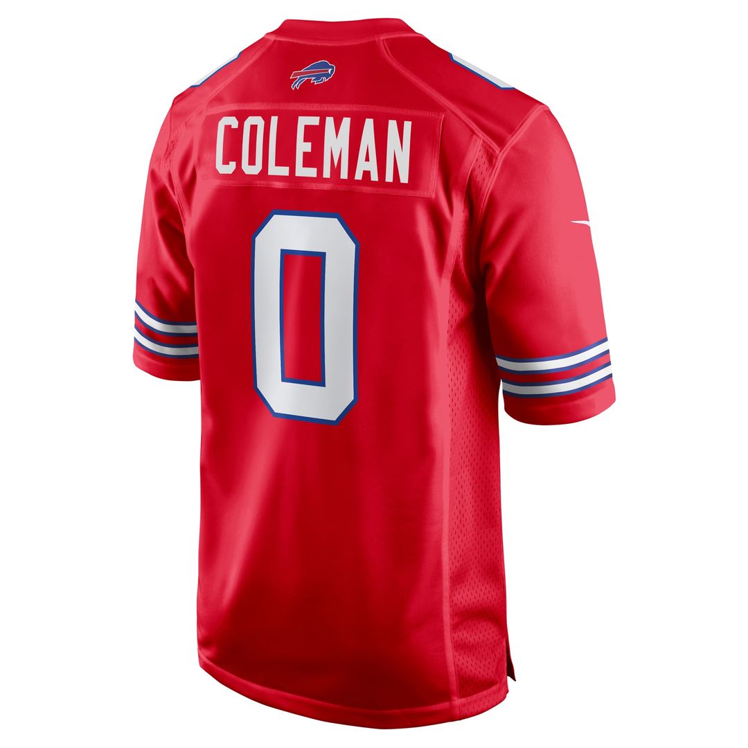 Buffalo Bills Keon Coleman Nike Royal Player Game Jersey - product image 19
