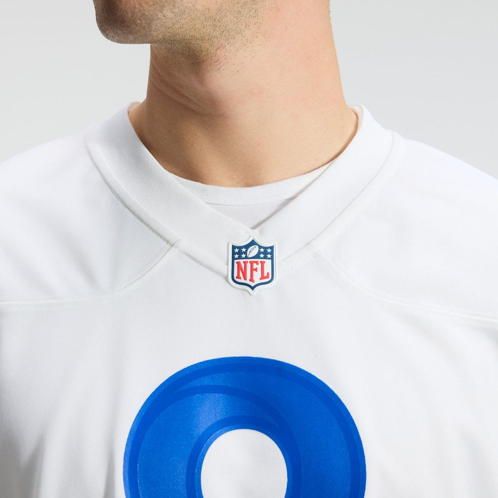 Los Angeles Rams Jared Verse Nike White White Game Player Jersey - product image 24