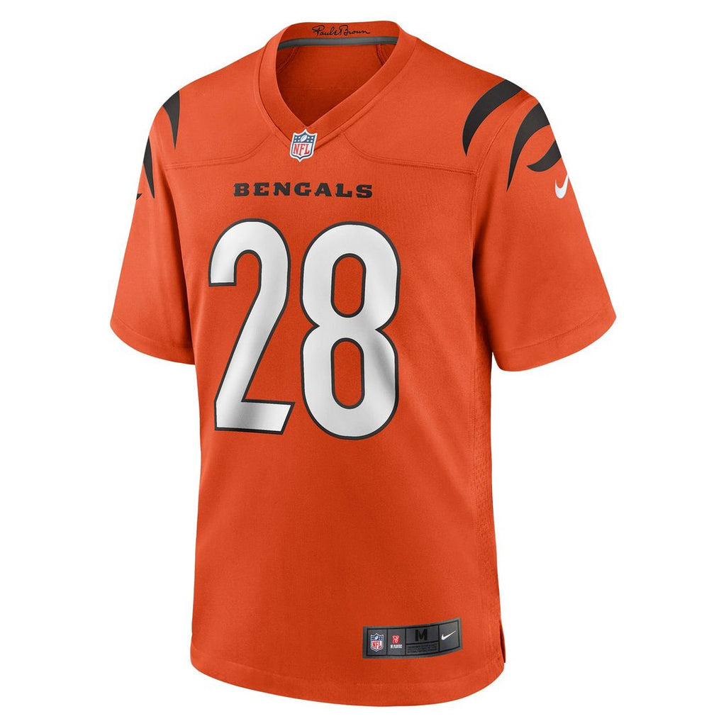 Cincinnati Bengals Corey Dillon Nike Orange Retired Player Alternate Game Jersey - product image 2