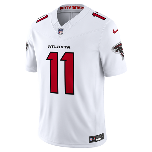 Atlanta Falcons Jalon Walker Nike White Vapor F.U.S.E. Stitched Limited Jersey - product image 2