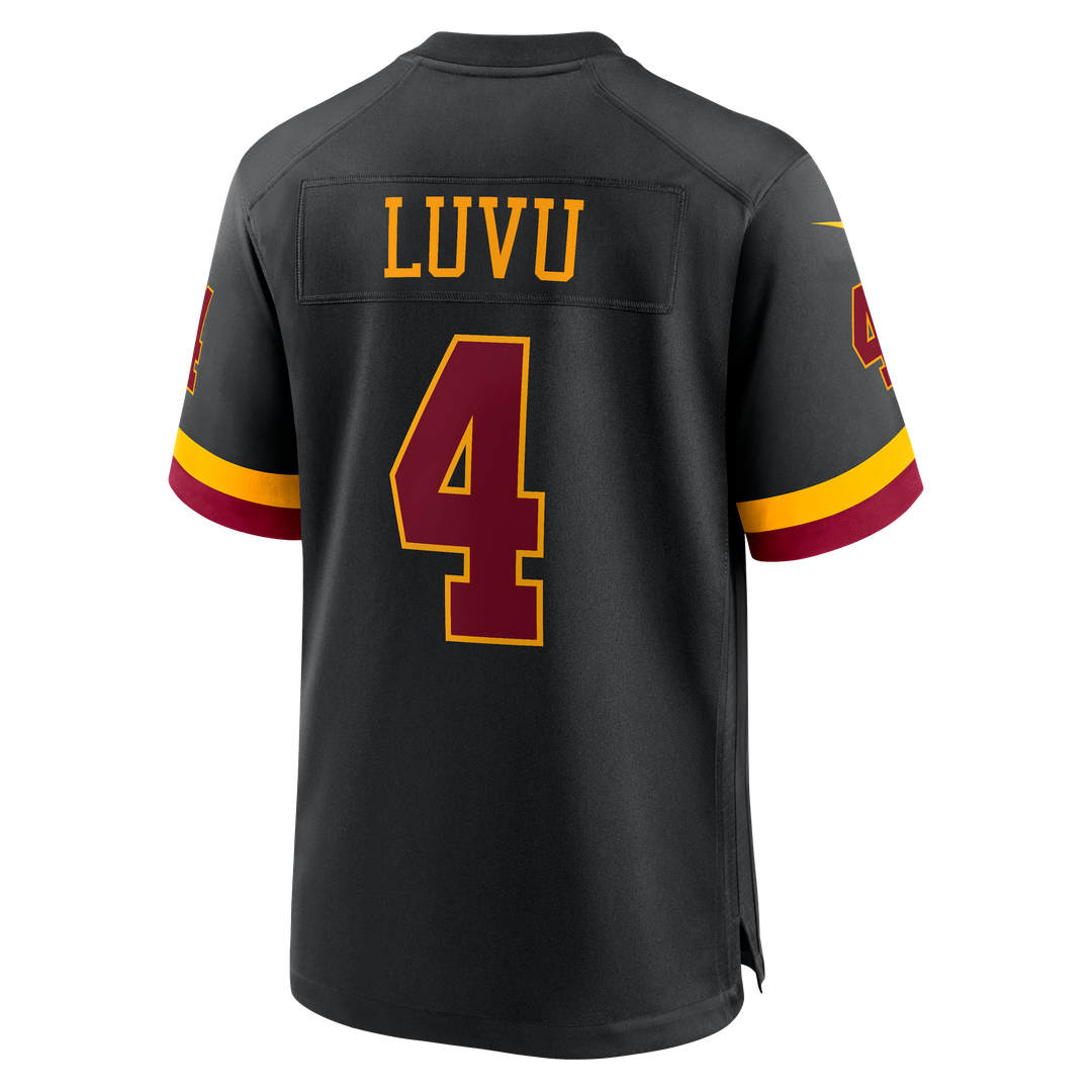 Washington Commanders Frankie Luvu Nike White Game Super Bowl Era Jersey - product image 36