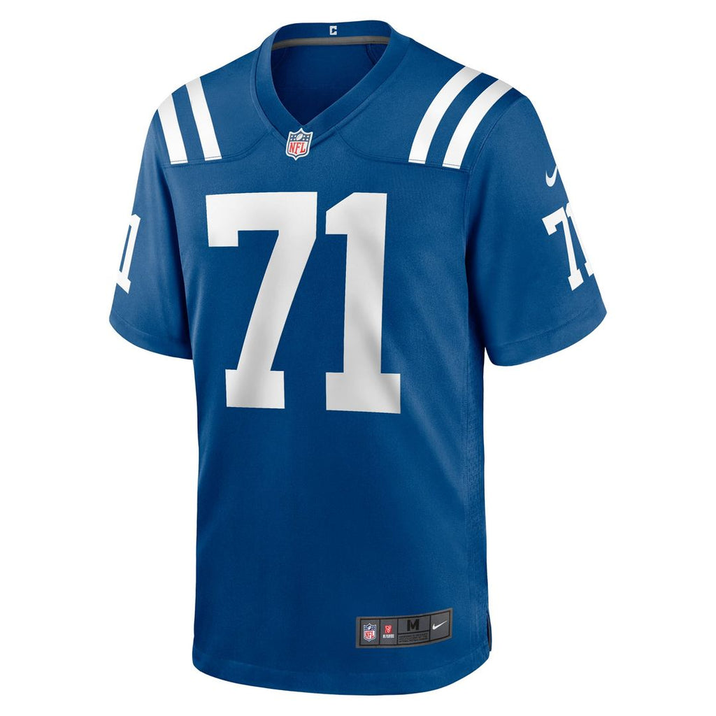 Indianapolis Colts Matt Goncalves Nike Royal Game Jersey - product image 2