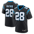 Carolina Panthers Damarri Mathis Nike Black Team Game Jersey - product image 1