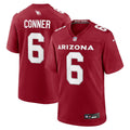 Arizona Cardinals James Conner Nike Cardinal Home Game Jersey - product image 1