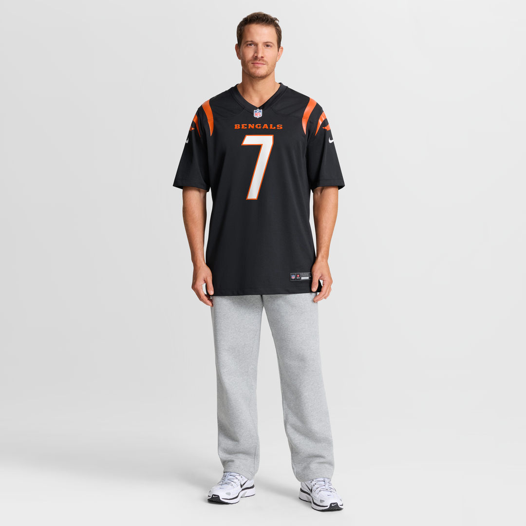 Cincinnati Bengals Boomer Esiason Nike Black Retired Player Jersey - product image 15