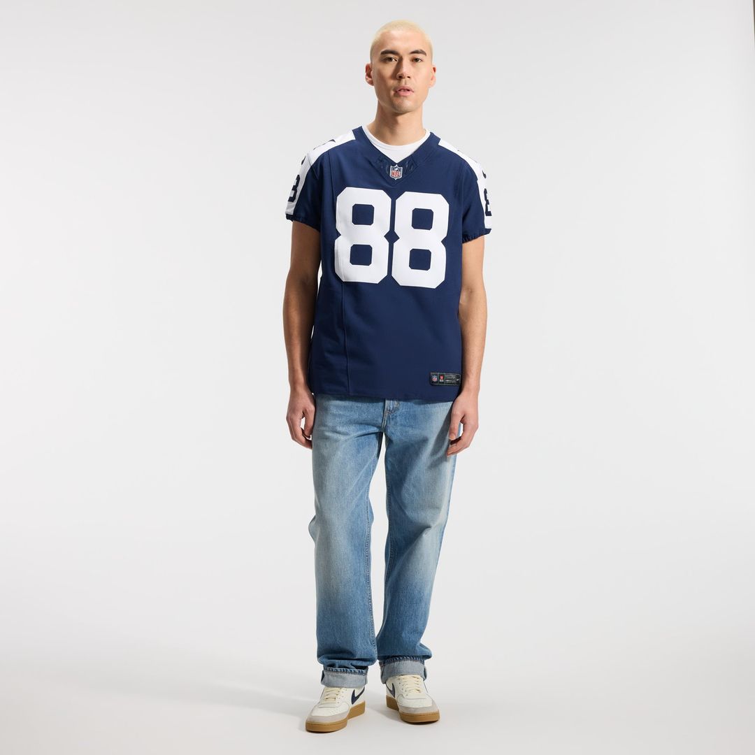 Dallas Cowboys CeeDee Lamb Nike Navy Alternate Vapor F.U.S.E. Elite Jersey - product image 5