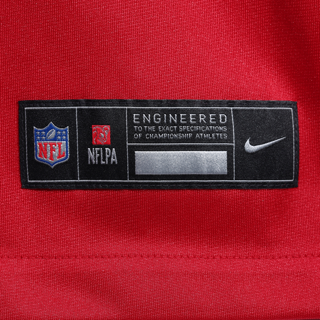 New York Giants Nike Red Alternate Game Jersey - product image 12