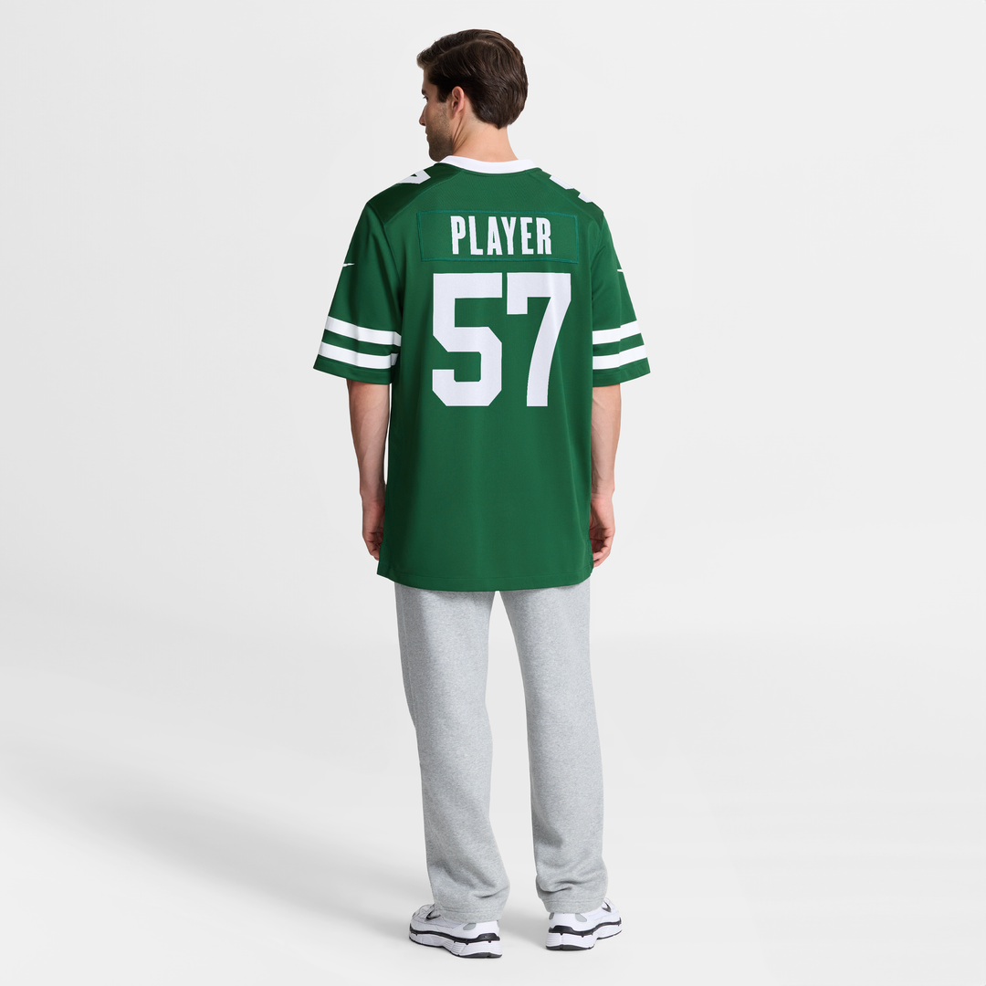 New York Jets C.J. Mosley Nike White Classic Alternate Game Jersey - product image 14