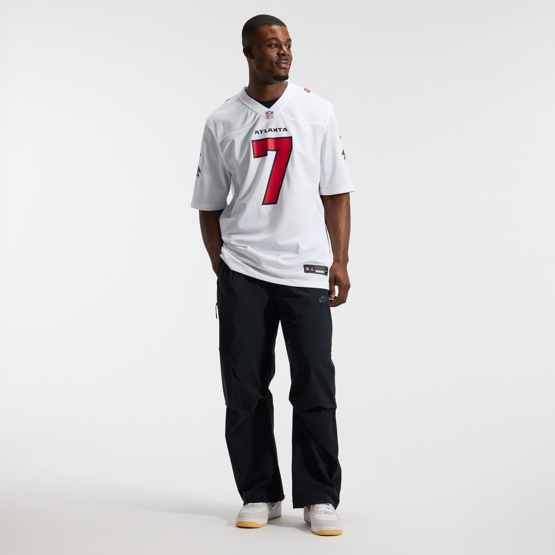 Atlanta Falcons Bijan Robinson Nike White Game Jersey - product image 14