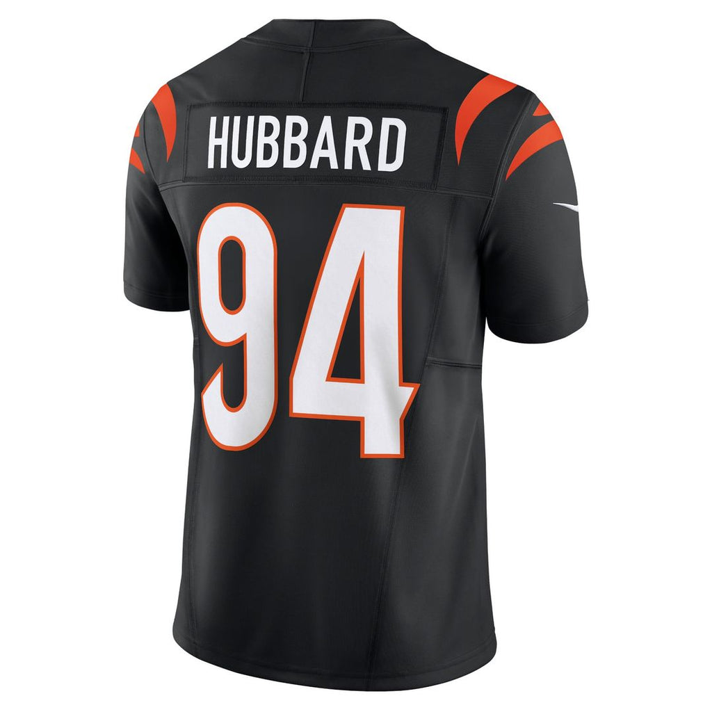 Cincinnati Bengals Sam Hubbard Nike White Vapor F.U.S.E. Limited Jersey - product image 9