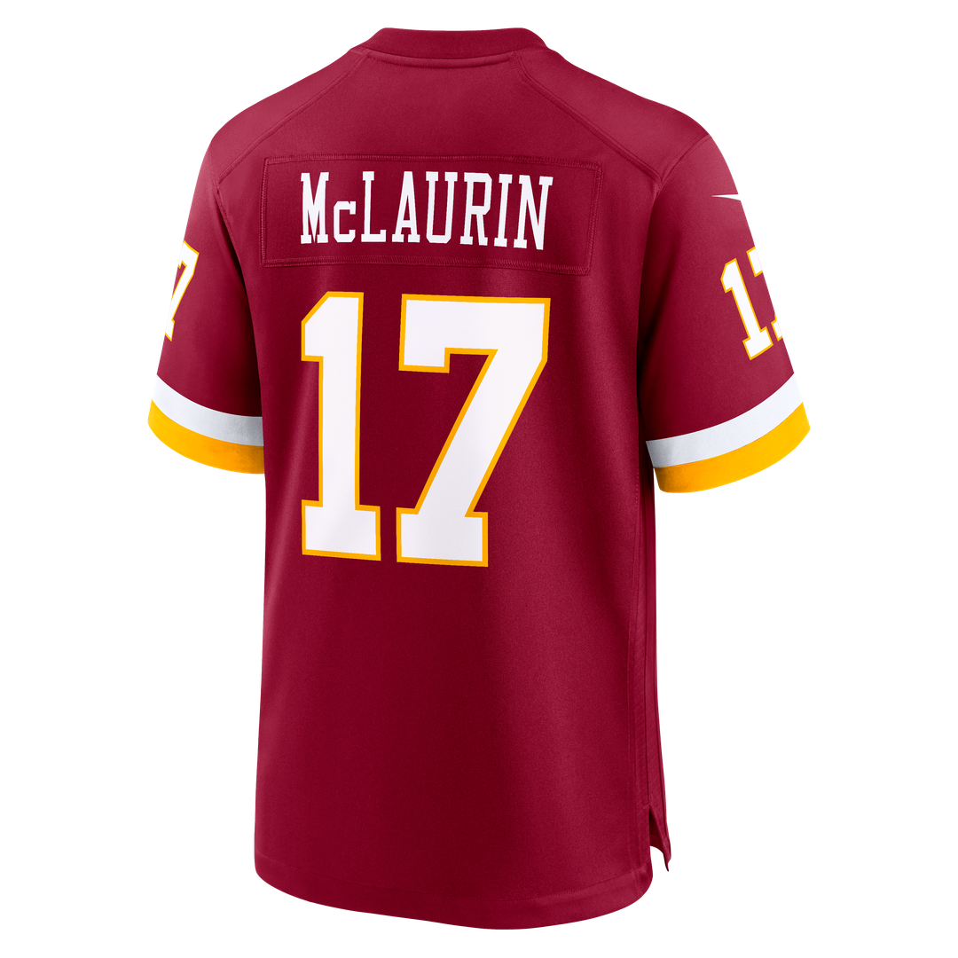 Washington Commanders Terry McLaurin Nike Burgundy Game Jersey - product image 8