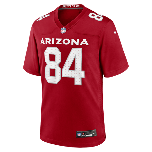 Arizona Cardinals Elijah Higgins Nike Cardinal Team Game Jersey - product image 2