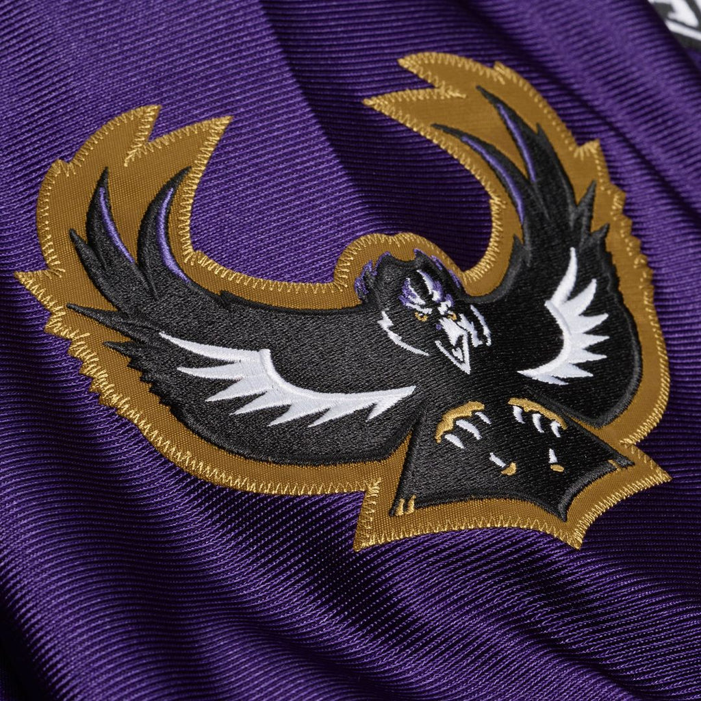 Baltimore Ravens Ray Lewis Mitchell & Ness Purple 1996 Authentic Throwback Jersey - product image 9