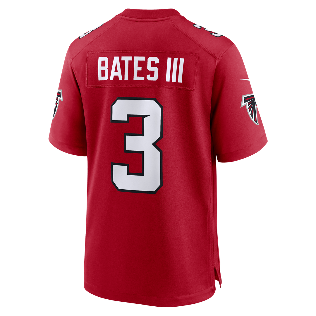 Atlanta Falcons Jessie Bates III Nike White Game Jersey - product image 22