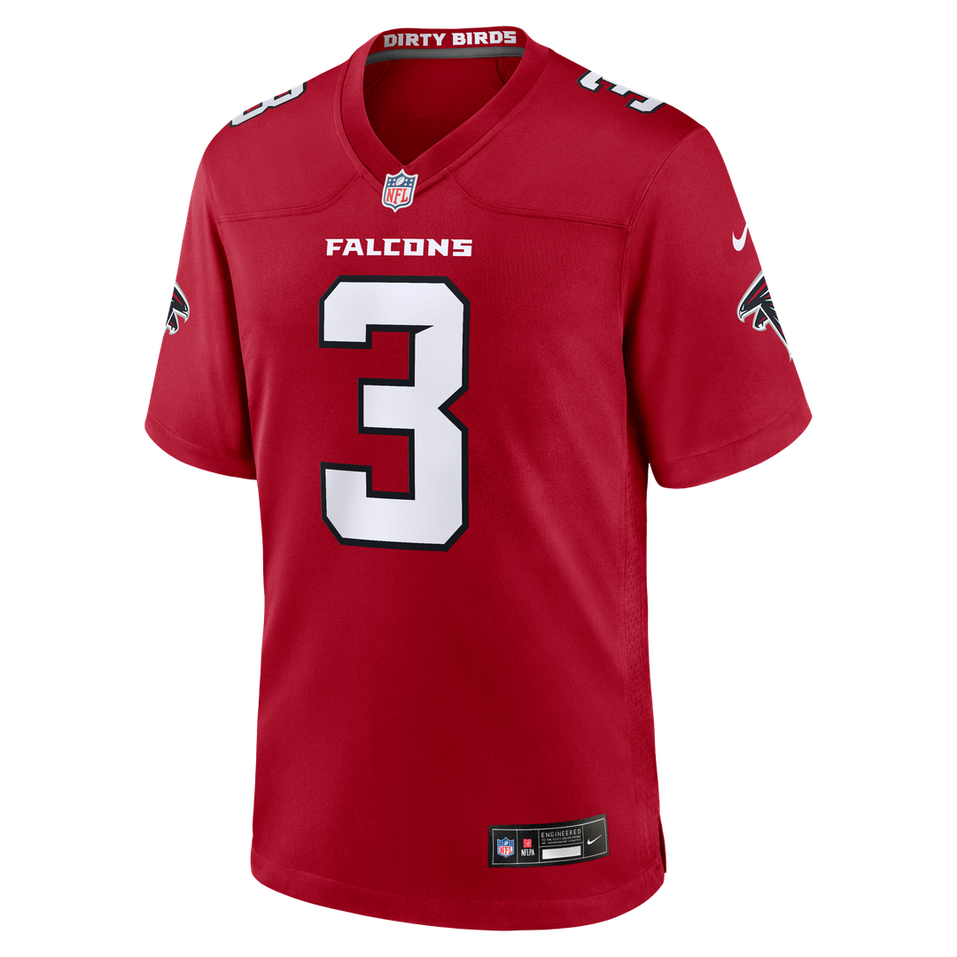 Atlanta Falcons Jessie Bates III Nike White Game Jersey - product image 21
