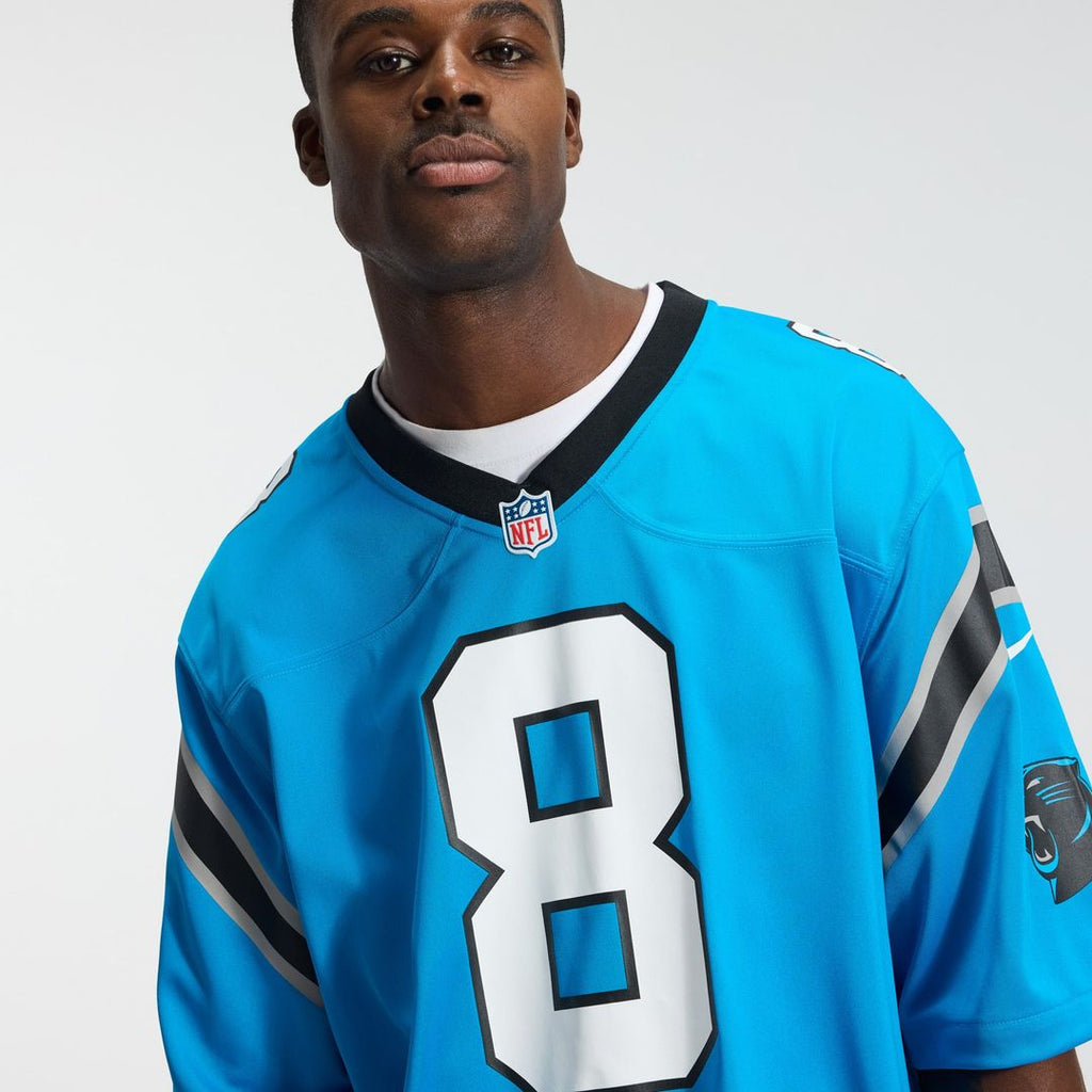 Carolina Panthers Jaycee Horn Nike Blue Alternate Game Jersey - product image 11