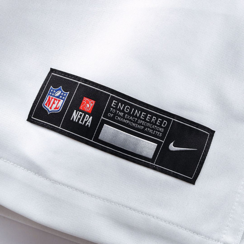 Washington Commanders Sonny Styles Nike White Game Super Bowl Era Jersey - product image 6