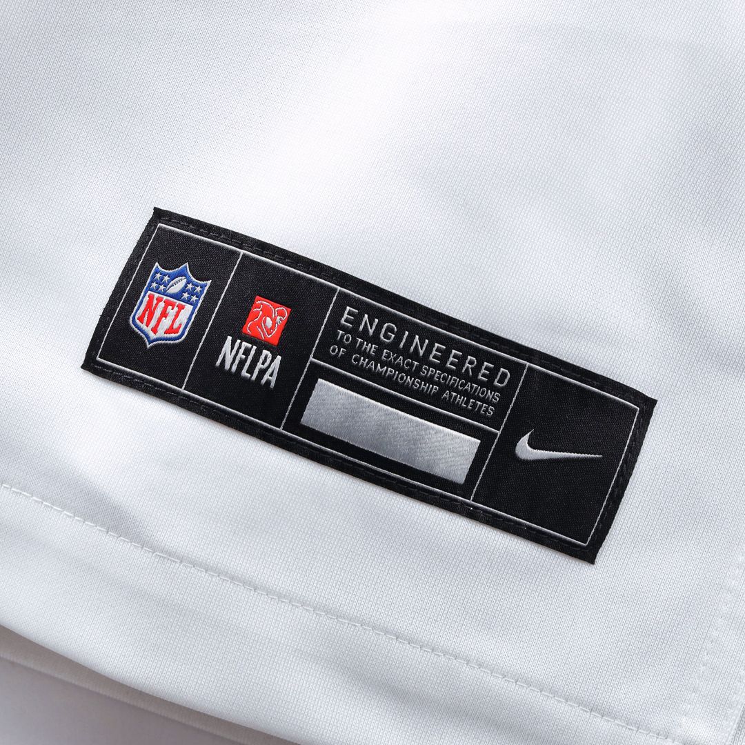 Washington Commanders Sonny Styles Nike White Game Super Bowl Era Jersey - product image 6