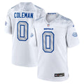 Buffalo Bills Keon Coleman Nike White Rivalries Collection Game Jersey - product image 1