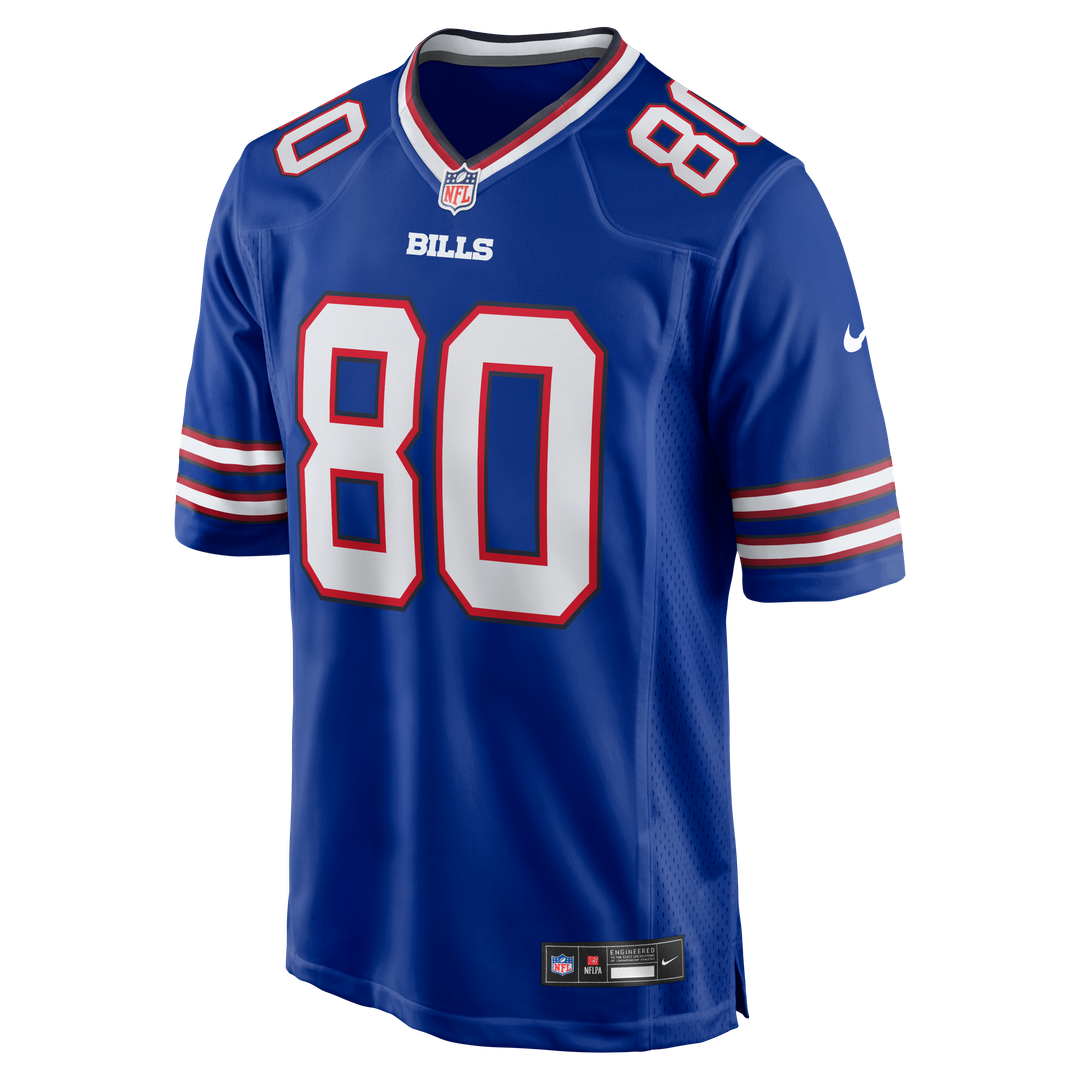 Buffalo Bills Max Tomczak Nike Royal Team Game Jersey - product image 4