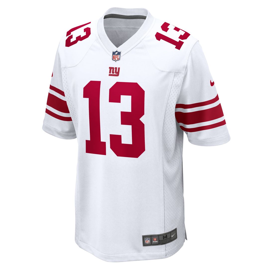 New York Giants Jalin Hyatt Nike Royal Team Game Jersey - product image 8