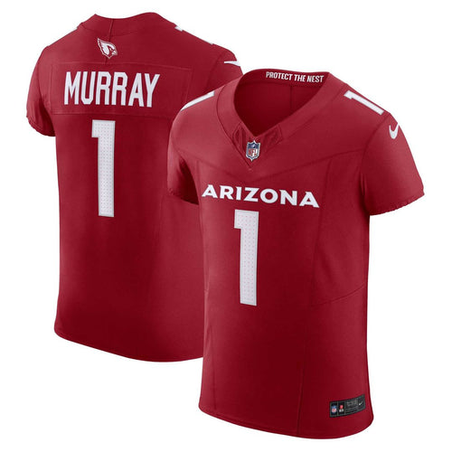 Arizona Cardinals Kyler Murray Nike Cardinal Team Vapor F.U.S.E. Elite Jersey - product image 1