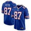 Buffalo Bills Dante Pettis Nike Royal Team Game Jersey - product image 1