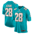 Miami Dolphins De’Von Achane Nike Aqua Player Game Jersey - product image 1