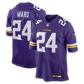 Minnesota Vikings Jay Ward Nike Purple Team Game Jersey - product image 1
