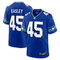 Seattle Seahawks Kenny Easley Nike Royal Retired Player Alternate Game Jersey - product image 1