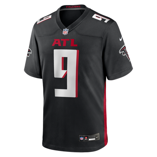 Atlanta Falcons Michael Penix Jr. Nike Black Player Game Jersey - product image 2