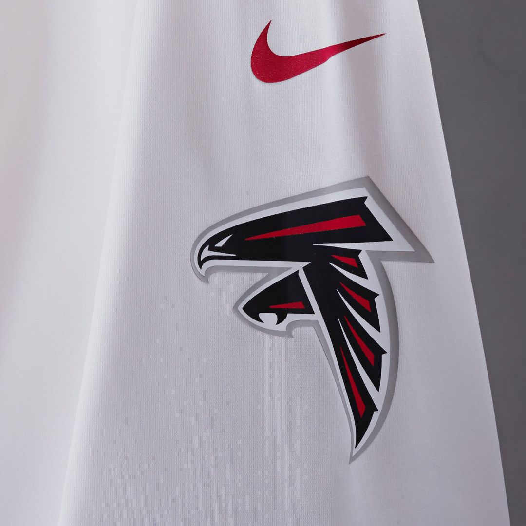 Atlanta Falcons Drake London Nike White Game Jersey - product image 5