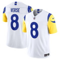 Los Angeles Rams Jared Verse Nike White Vapor F.U.S.E. Stitched Limited Jersey - product image 15